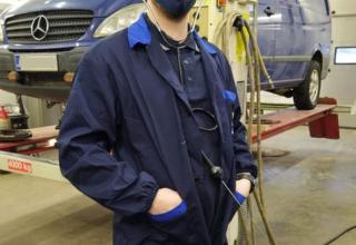 Autotekniikan asiantuntija