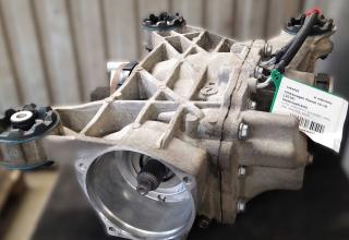 Haldex tasauspyörästön korjaus VW Passat