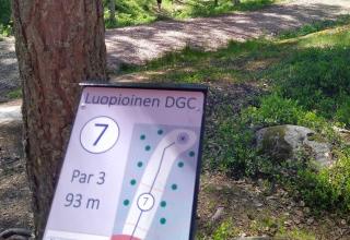 Luopioinen DGC