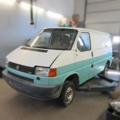 Purkuauto VW Transporter T4